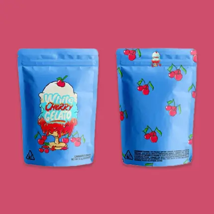 Custom Small Mylar Bag